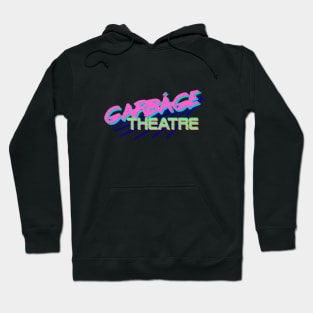 Garbage Theatre Official Logo Hoodie